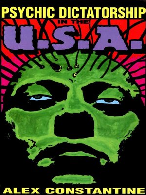 cover image of Psychic Dictatorship in the U.S.A.